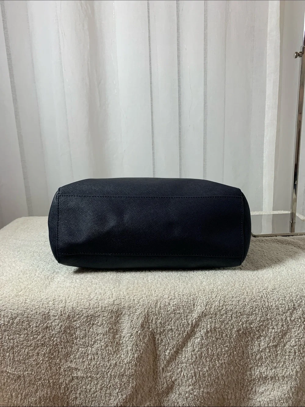 GUC Tory Burch Dark Navy Tote